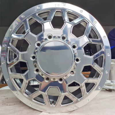 Dually custom 20*8.25 22*8.25 24*8.25 26*8.25  28*8.25 30*8.25 forged wheels (1)