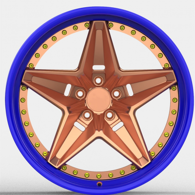 20*9.0 20*10 2 pieces 2013 BENZ AMG W176 (2)