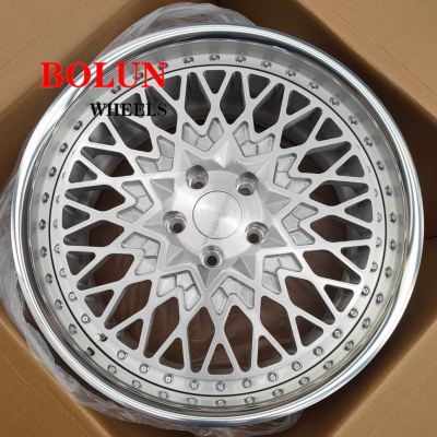 Custom 19*8.5 20*9.5 chevy corvette passenger car forged wheels (1)