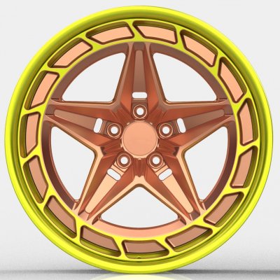 20*9.0 20*10 2 pieces 2013 BENZ AMG W176