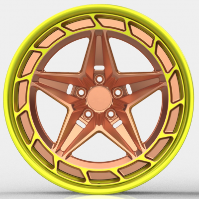 20*9.0 20*10 2 pieces 2013 BENZ AMG W176 (1)