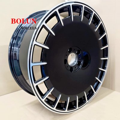 24*10 24*12 forged wheels