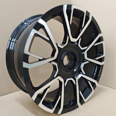 Rolls royce ghost 21 inch wheel factory (1)