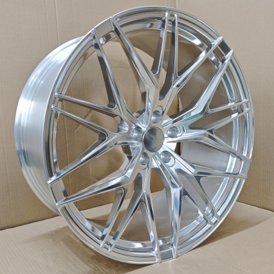 2020 Ford Explorer ST 20*10.5 wheels (1)