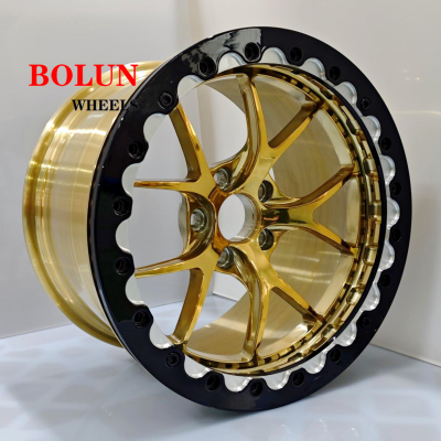 Bmw m340i 2024 xdrive 17X9.0 17X10 beadlock wheel (1)