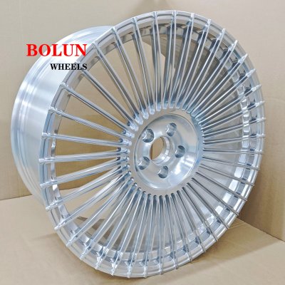 benz 22*9.5 22*11 forged wheels