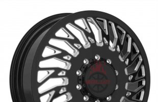 Dually Wheels Modification Guide/Ultimate Guide to Custom Dually Wheels: 20x8.25 to 30x8.25 Forged Wheel Upgrades