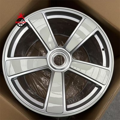 20*9.5 21*12 Porsche 911 wheels