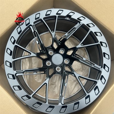 21*9.5 21*10.5 BMW M3 light weight forged car wheels
