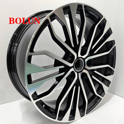 21*8.5 21*9.5 AUDI A6 forged wheels (1)