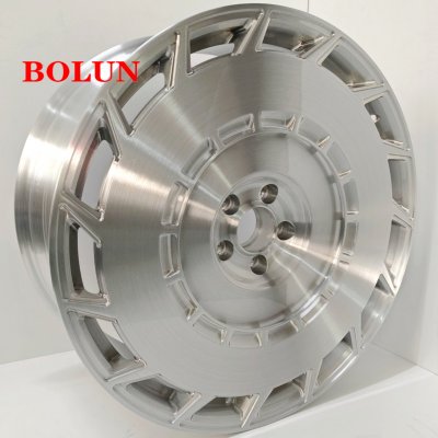 23*10 brushed range rover vogue forged wheels