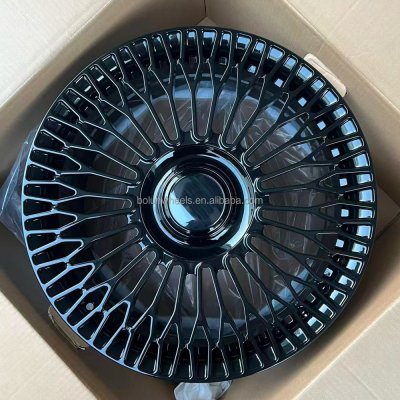 23*9.5 Range Rover wheels