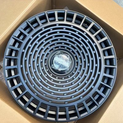 23*9.5 Range Rover wheels