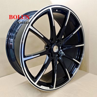 24*10 Brabus custom forged wheels