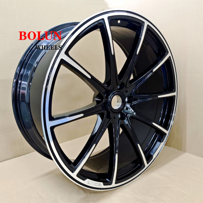 24*10 Brabus custom forged wheels (1)