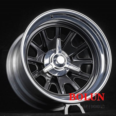 18*8.5 18*10.5 Shelby Cobra wheels