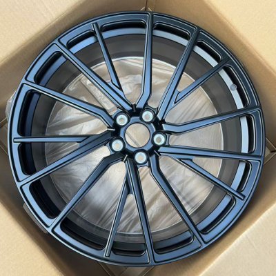 22*9.0 KIA Telluride Sxp line custom lightweight forged wheels