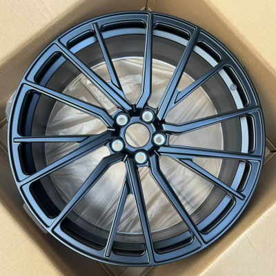 22*9.0 KIA Telluride Sxp line custom lightweight forged wheels (1)