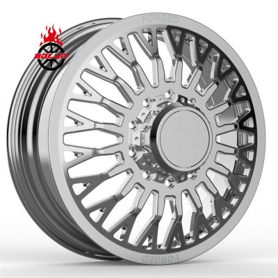 Ford F350 F450 22*8.25 24*8.25 28*8.25 30*8.25 inch 8*200 10*225 10*285.75 custom forged dually wheels