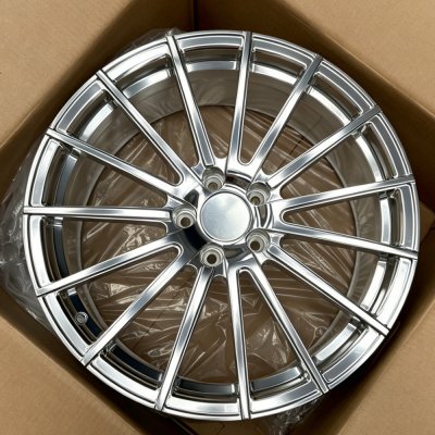 Polished 19X8.5 19X9.5 Mercedes E280, W211 forged wheels china