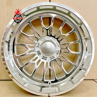 24x12 inch 8*180 Chevrolet Silverado 2500hd forged wheels
